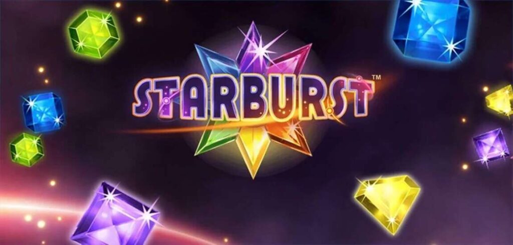 Starburst logo